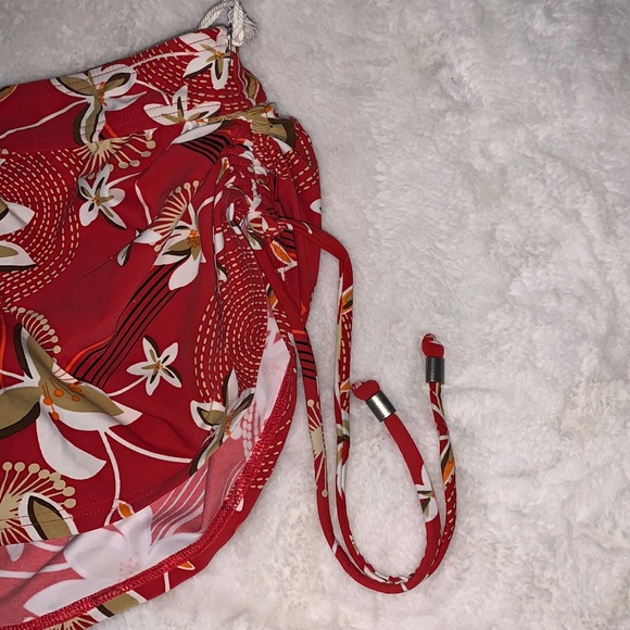 Swim Panty with Attached Flirty Skirt - Picture 3 of 6